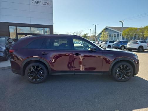 Artisan Red Premium 2026 Mazda CX-90 3.3 Turbo Premium Sport