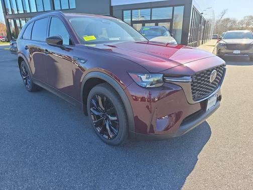 Artisan Red Premium 2026 Mazda CX-90 3.3 Turbo Premium Sport