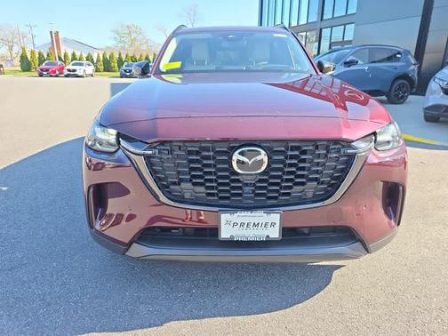 Artisan Red Premium 2026 Mazda CX-90 3.3 Turbo Premium Sport