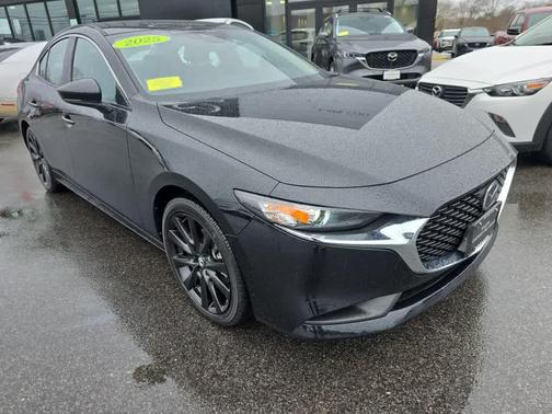 2025 Mazda Mazda3 2.5 S Select Sport
