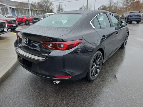 2025 Mazda Mazda3 2.5 S Select Sport