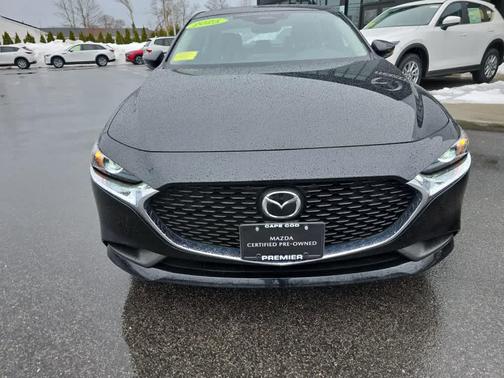 2025 Mazda Mazda3 2.5 S Select Sport