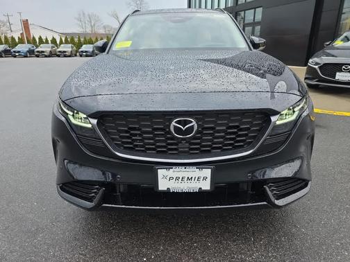 2026 Mazda CX-5 2.5 S Premium Plus Package
