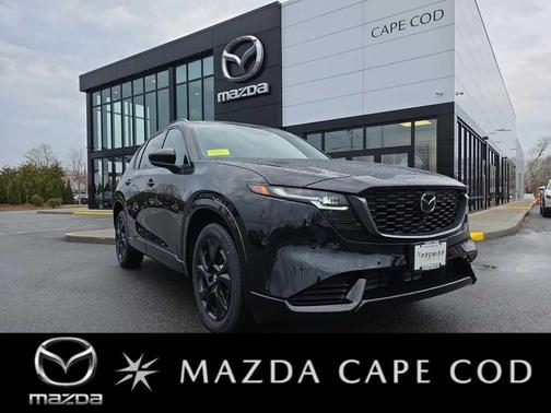 2026 Mazda CX-5 2.5 S Premium Plus Package