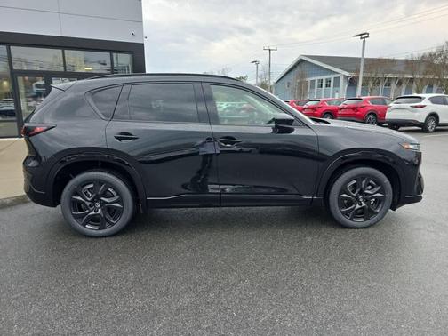 2026 Mazda CX-5 2.5 S Premium Plus Package