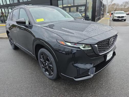 2026 Mazda CX-5 2.5 S Premium Plus Package