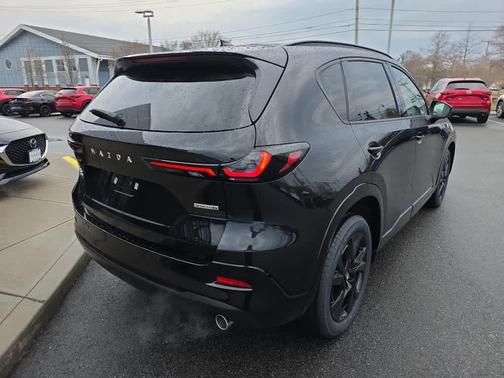2026 Mazda CX-5 2.5 S Premium Plus Package