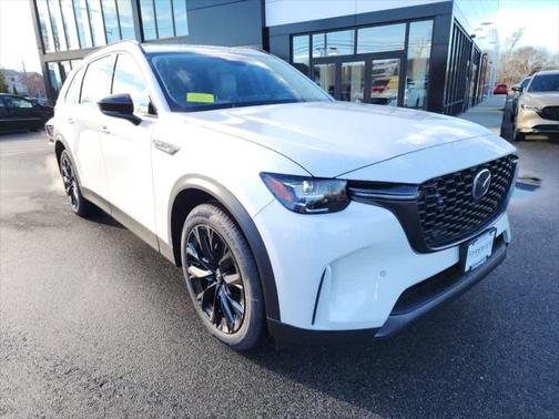 2025 Mazda CX-90 PHEV Premium Sport