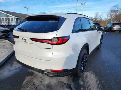 2025 Mazda CX-90 PHEV Premium Sport