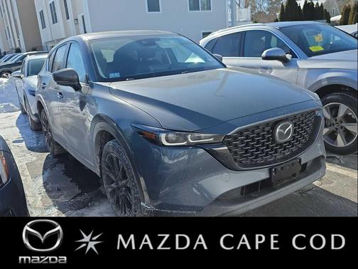 2023 Mazda CX-5 2.5 S Carbon Edition