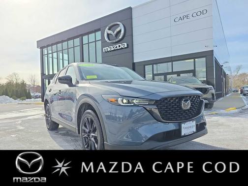 2023 Mazda CX-5 2.5 S Carbon Edition