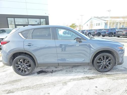 2023 Mazda CX-5 2.5 S Carbon Edition