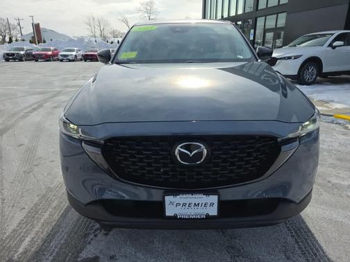 2023 Mazda CX-5 2.5 S Carbon Edition