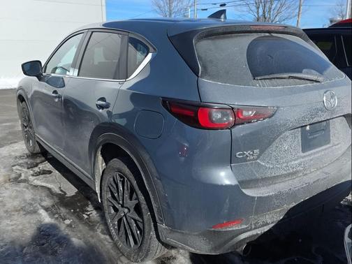 2023 Mazda CX-5 2.5 S Carbon Edition