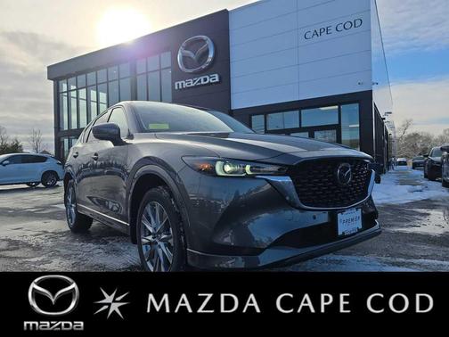 2025 Mazda CX-5 2.5 S Premium Plus Package