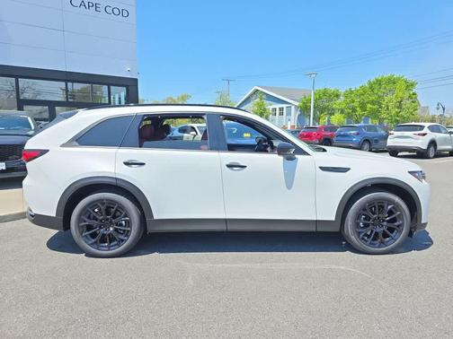 Rhodium White Premium 2026 Mazda CX-70 3.3 Turbo Premium Plus
