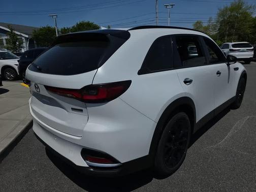 Rhodium White Premium 2026 Mazda CX-70 3.3 Turbo Premium Plus