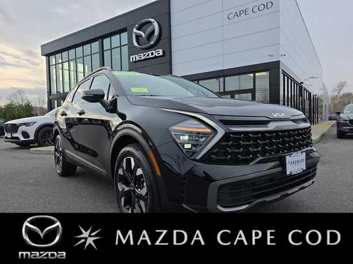 2024 Kia Sportage X-Line