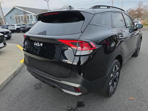 2024 Kia Sportage X-Line