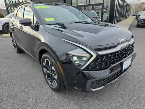 2024 Kia Sportage X-Line