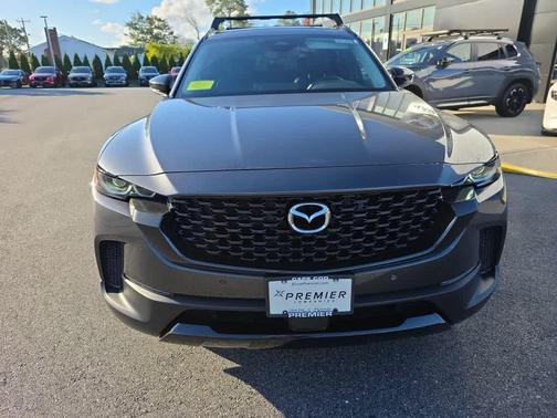 2026 Mazda CX-50 Hybrid Premium