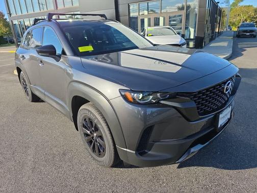 2026 Mazda CX-50 Hybrid Premium