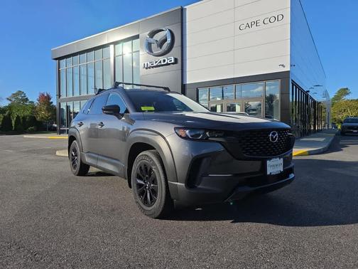 2026 Mazda CX-50 Hybrid Premium