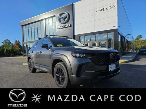 2026 Mazda CX-50 Hybrid Premium