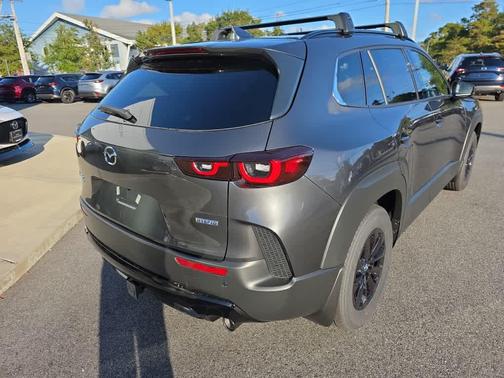2026 Mazda CX-50 Hybrid Premium