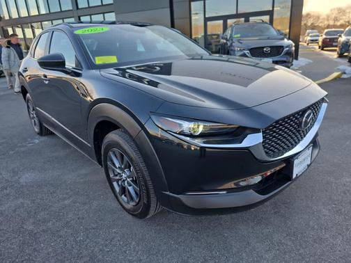 2023 Mazda CX-30 2.5 S