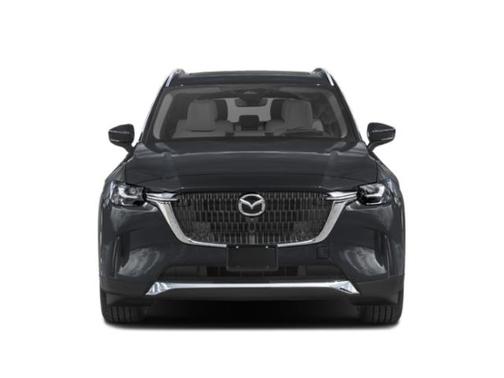 Jet Black Mica 2026 Mazda CX-90 PHEV Premium Plus