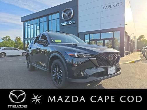 2025 Mazda CX-5 Carbon Edition