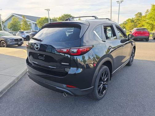 2025 Mazda CX-5 Carbon Edition