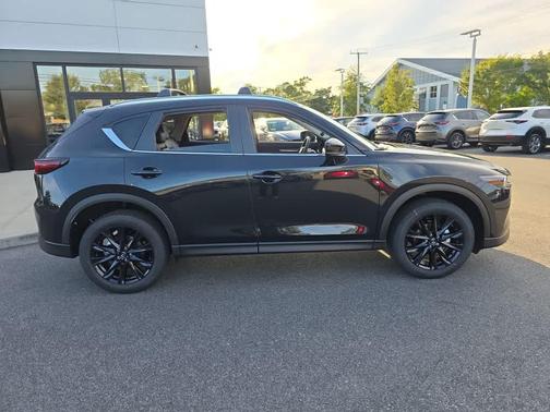 2025 Mazda CX-5 Carbon Edition