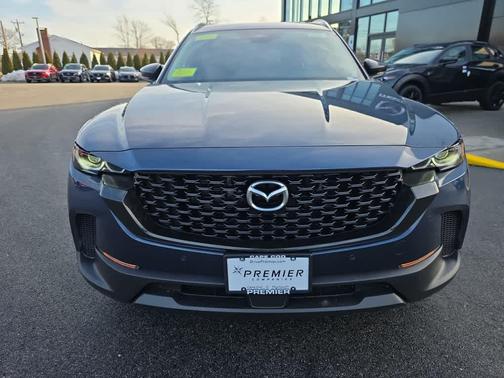 2026 Mazda CX-50 2.5 S Premium Package