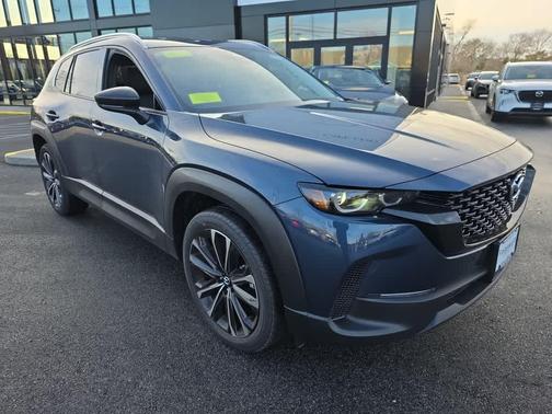 2026 Mazda CX-50 2.5 S Premium Package