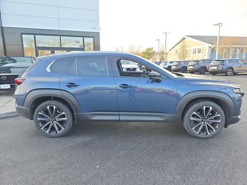 2026 Mazda CX-50 2.5 S Premium Package