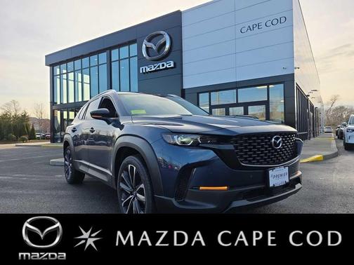2026 Mazda CX-50 2.5 S Premium Package