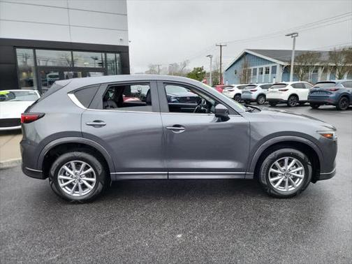 2024 Mazda CX-5 2.5 S Select Package