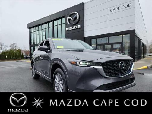 2024 Mazda CX-5 2.5 S Select Package
