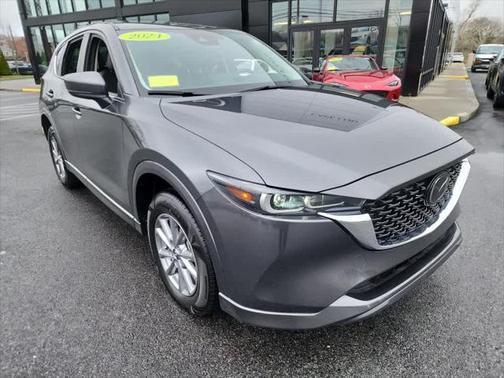 2024 Mazda CX-5 2.5 S Select Package