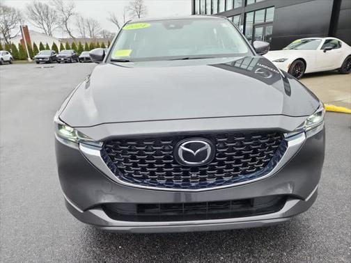 2024 Mazda CX-5 2.5 S Select Package