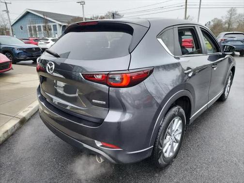 2024 Mazda CX-5 2.5 S Select Package