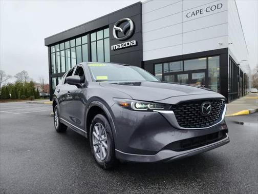 2024 Mazda CX-5 2.5 S Select Package