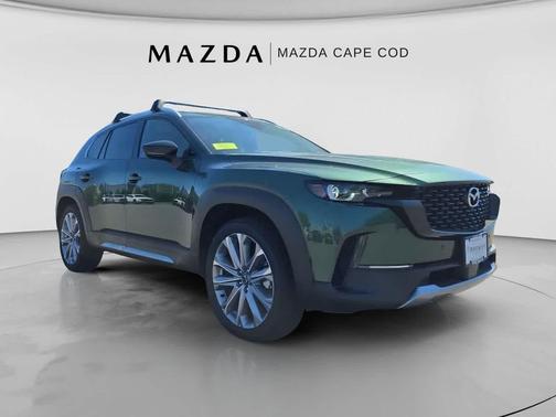 cypress 2026 Mazda CX-50 2.5 Turbo Premium Plus Package