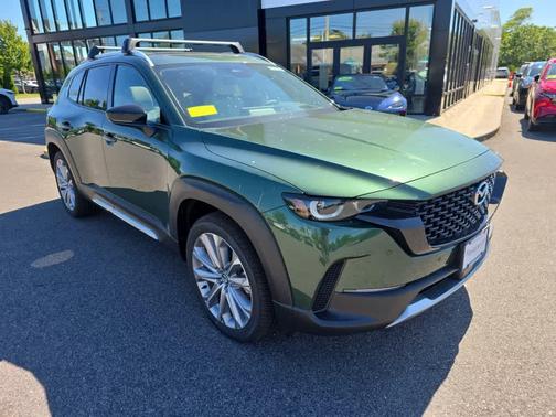 cypress 2026 Mazda CX-50 2.5 Turbo Premium Plus Package