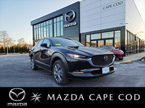 2025 Mazda CX-30 Premium Package