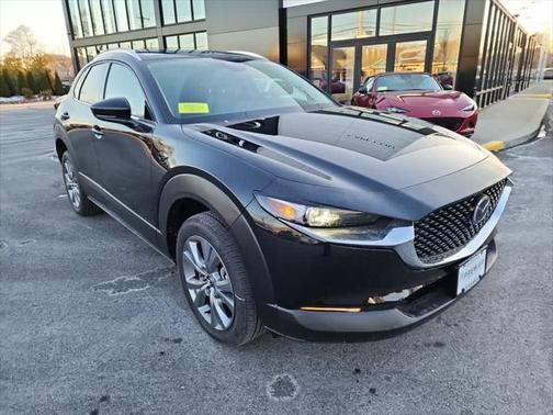 2025 Mazda CX-30 Premium Package