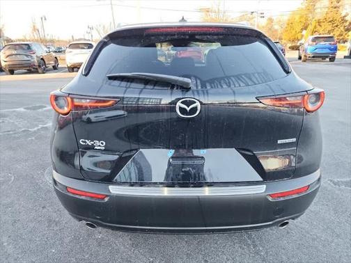 2025 Mazda CX-30 Premium Package