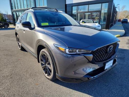 2025 Mazda CX-5 2.5 Turbo Premium Package
